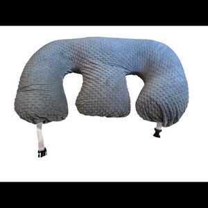 Nursing pillow, twin z pillow, twin z, nursing baby pillow, pillow, baby pillow